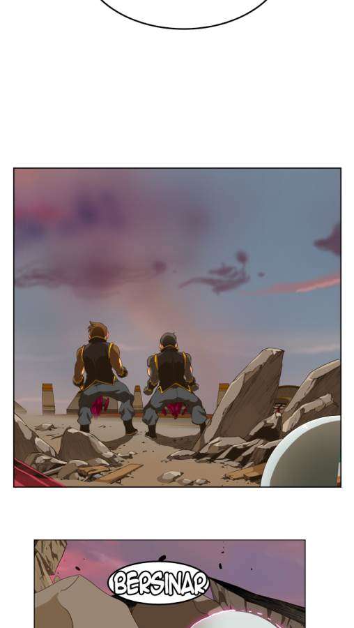 The God of High School Chapter 260 Gambar 57