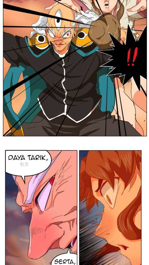 The God of High School Chapter 260 Gambar 7