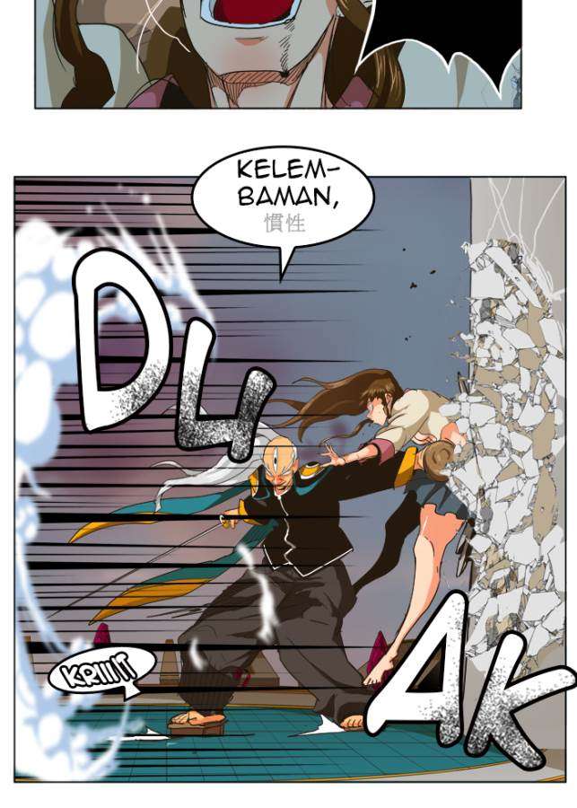 The God of High School Chapter 260 Gambar 9