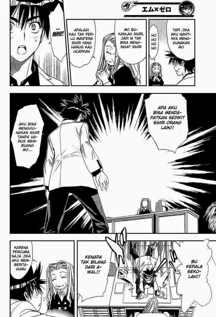 Mx0 Chapter 088 Gambar 19