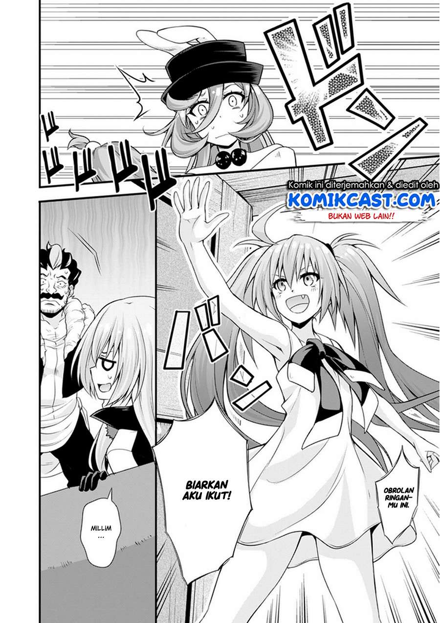 Tensei Shitara Slime Datta Ken: Spin Off Chapter 16 Gambar 10