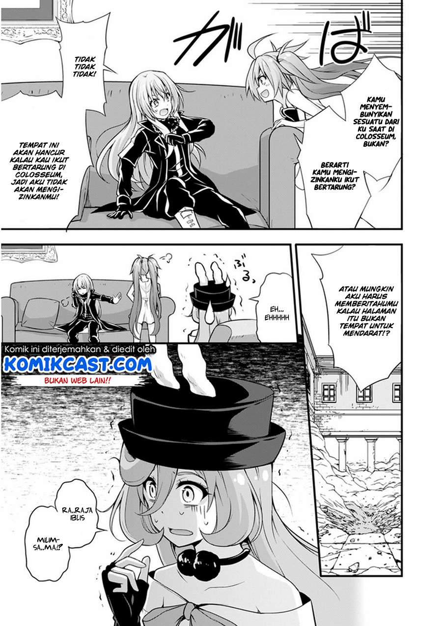 Tensei Shitara Slime Datta Ken: Spin Off Chapter 16 Gambar 11