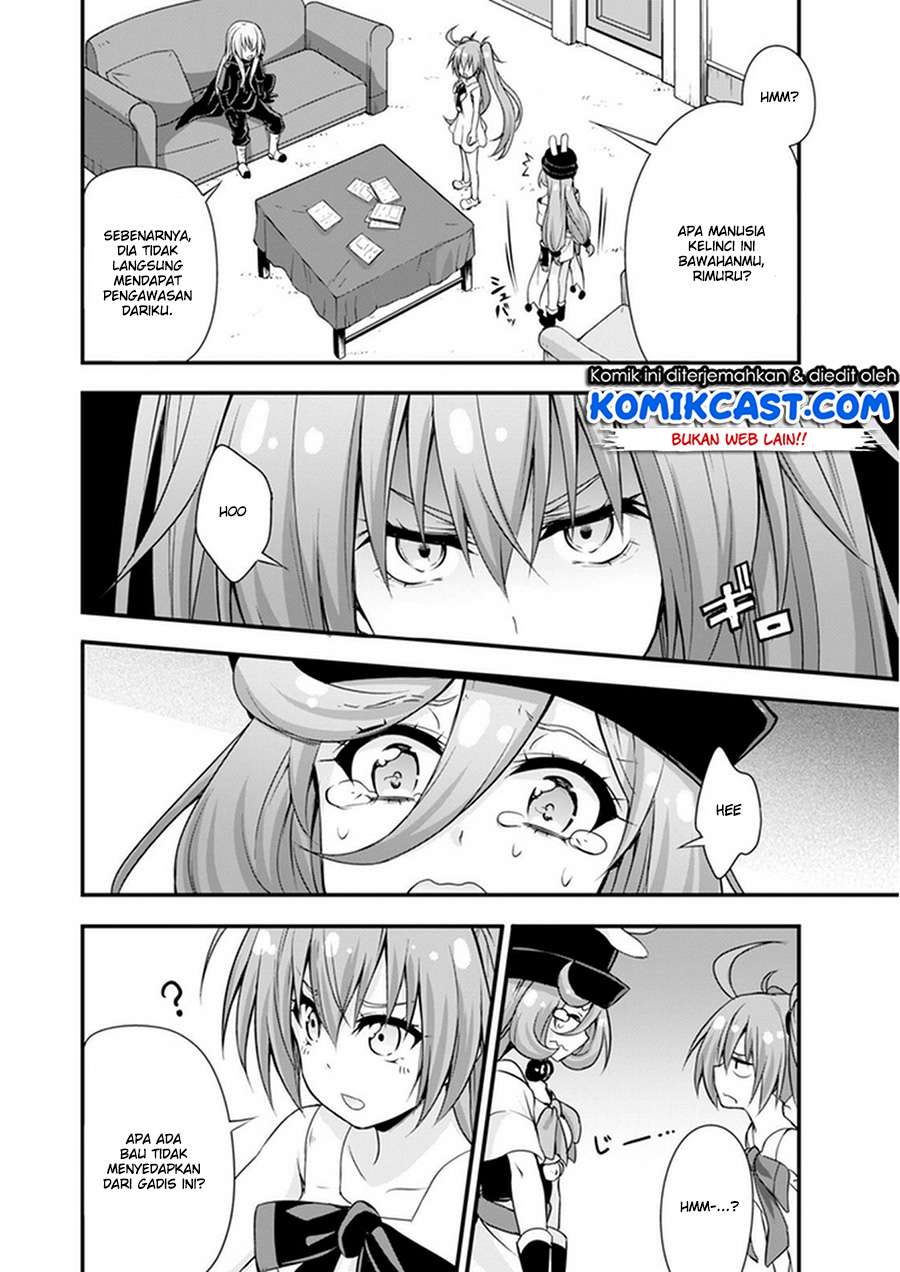 Tensei Shitara Slime Datta Ken: Spin Off Chapter 16 Gambar 12