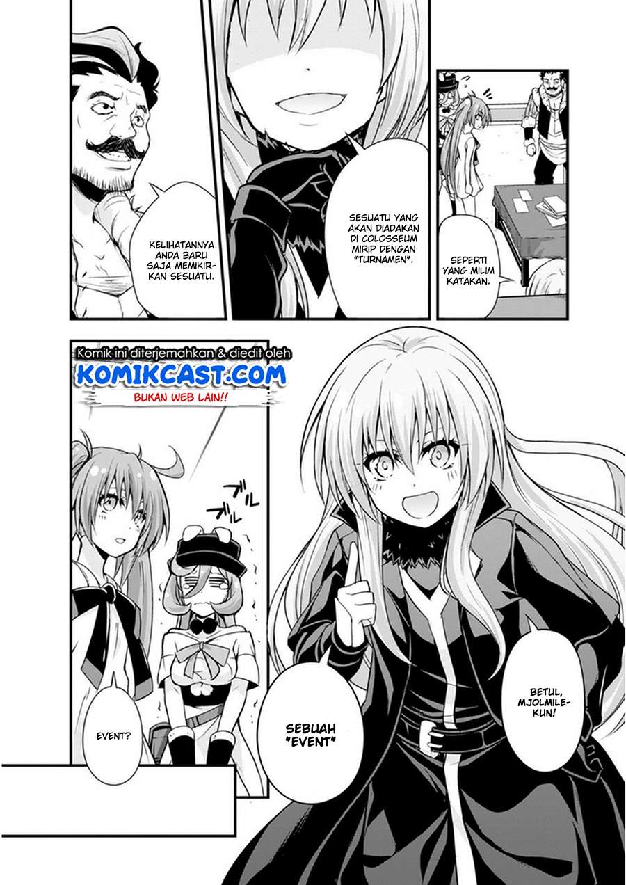 Tensei Shitara Slime Datta Ken: Spin Off Chapter 16 Gambar 13