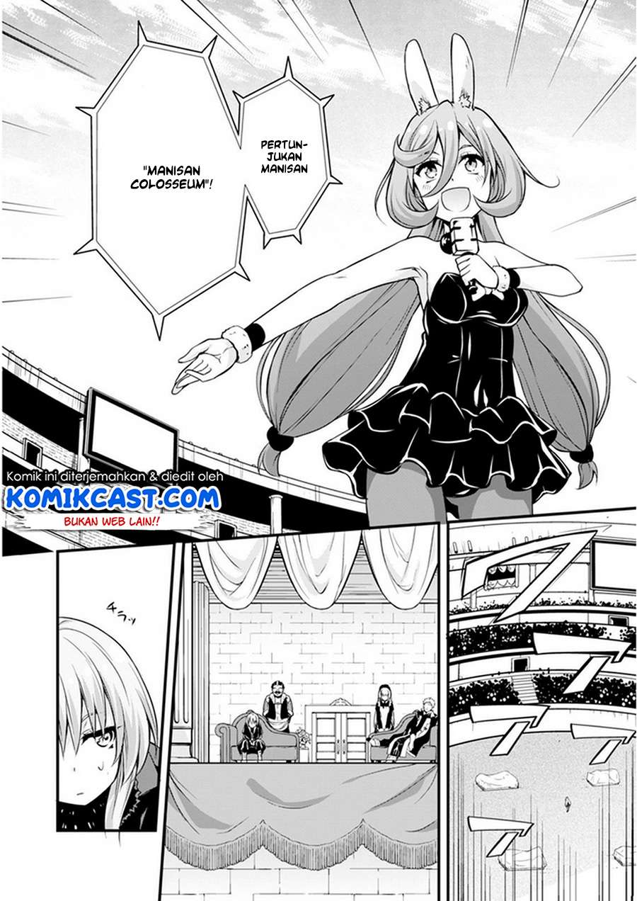 Tensei Shitara Slime Datta Ken: Spin Off Chapter 16 Gambar 16