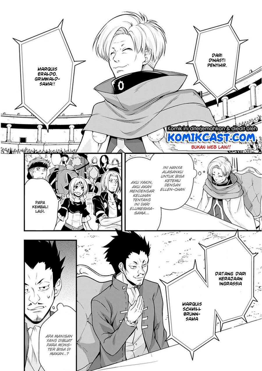 Tensei Shitara Slime Datta Ken: Spin Off Chapter 16 Gambar 18