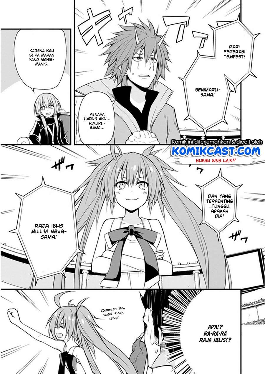 Tensei Shitara Slime Datta Ken: Spin Off Chapter 16 Gambar 19