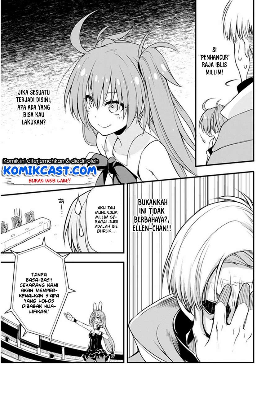 Tensei Shitara Slime Datta Ken: Spin Off Chapter 16 Gambar 21