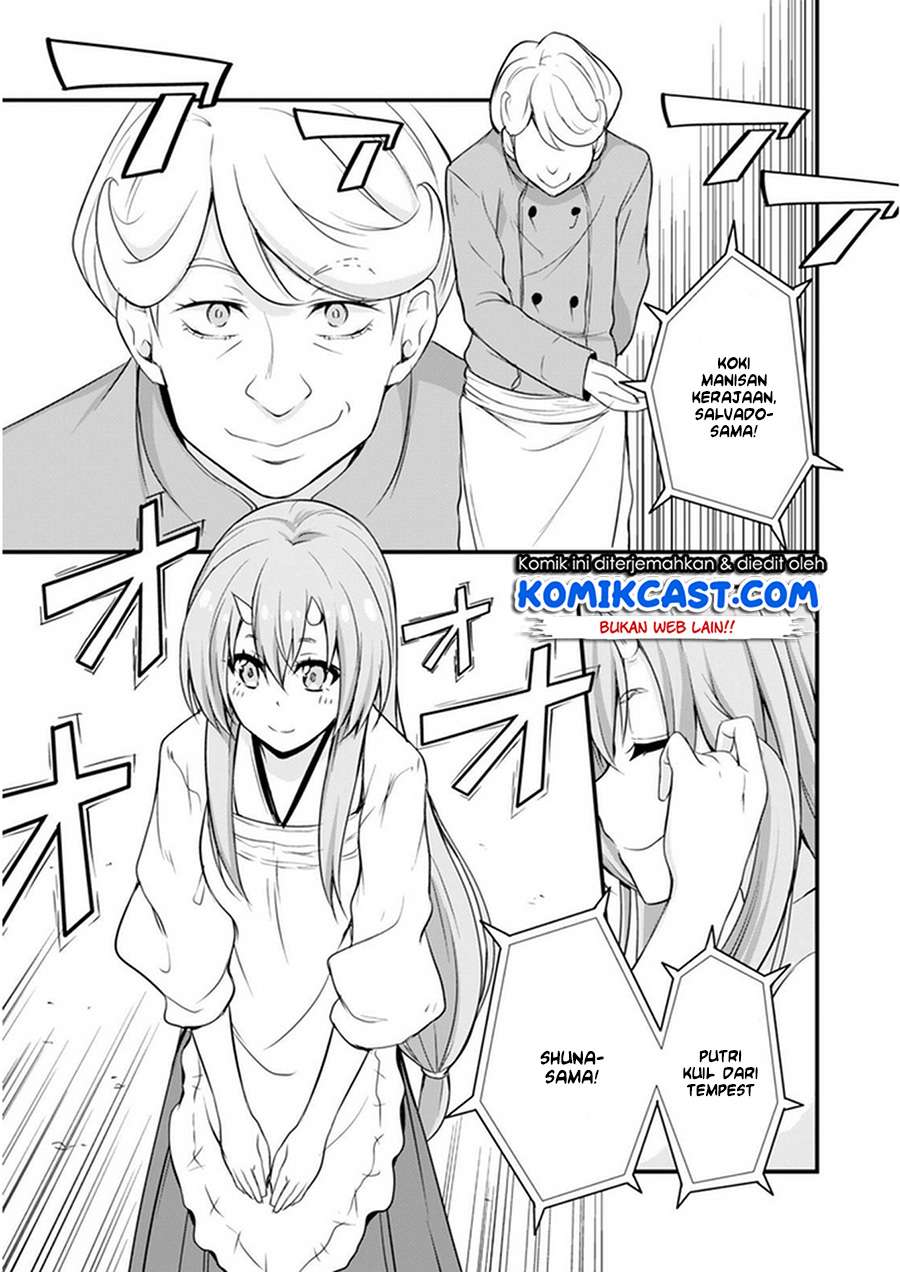 Tensei Shitara Slime Datta Ken: Spin Off Chapter 16 Gambar 23