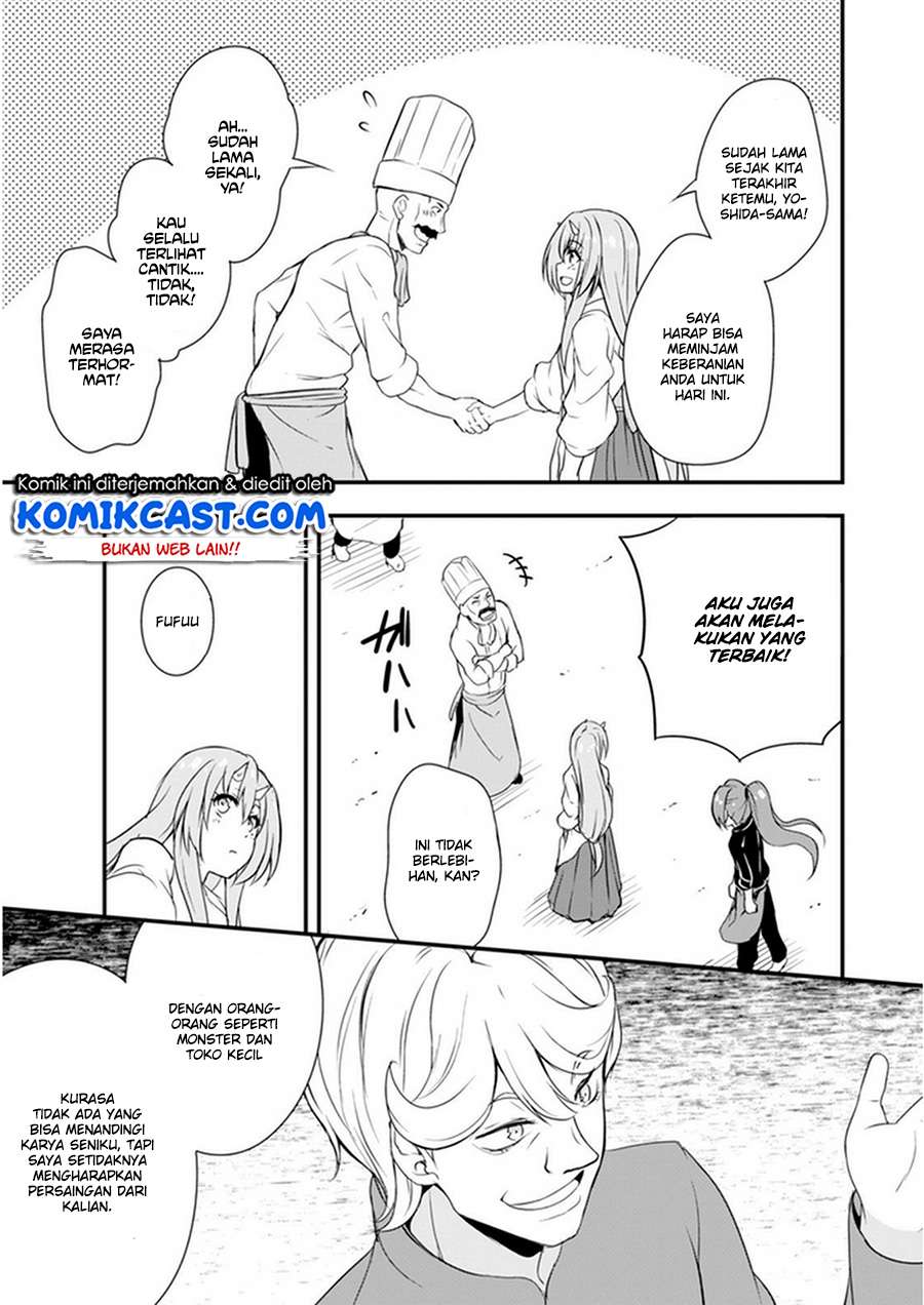 Tensei Shitara Slime Datta Ken: Spin Off Chapter 16 Gambar 25