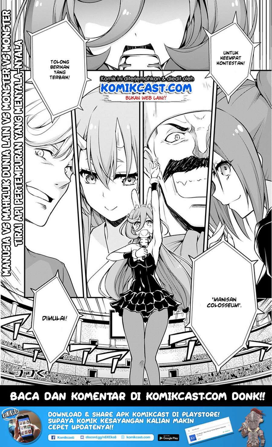Tensei Shitara Slime Datta Ken: Spin Off Chapter 16 Gambar 26