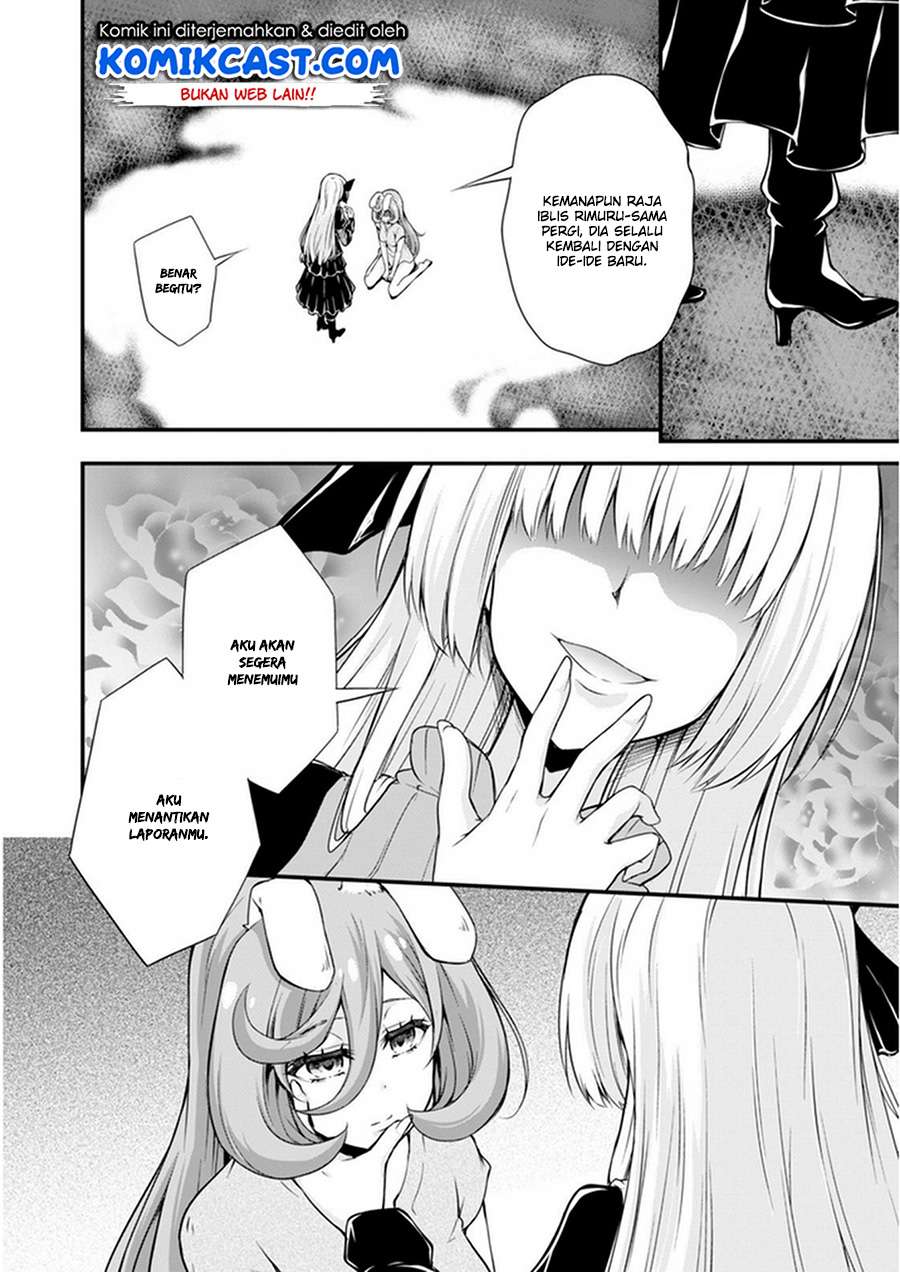 Tensei Shitara Slime Datta Ken: Spin Off Chapter 16 Gambar 4