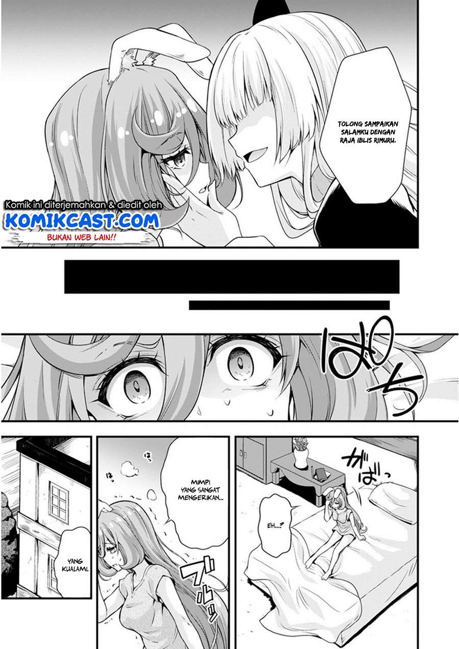 Tensei Shitara Slime Datta Ken: Spin Off Chapter 16 Gambar 5