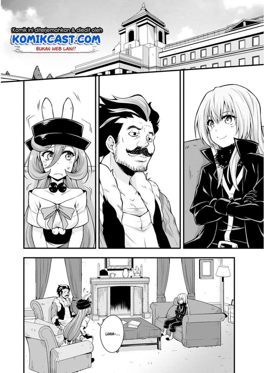 Tensei Shitara Slime Datta Ken: Spin Off Chapter 16 Gambar 6