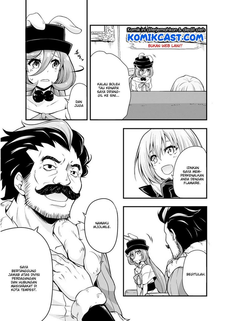 Tensei Shitara Slime Datta Ken: Spin Off Chapter 16 Gambar 7