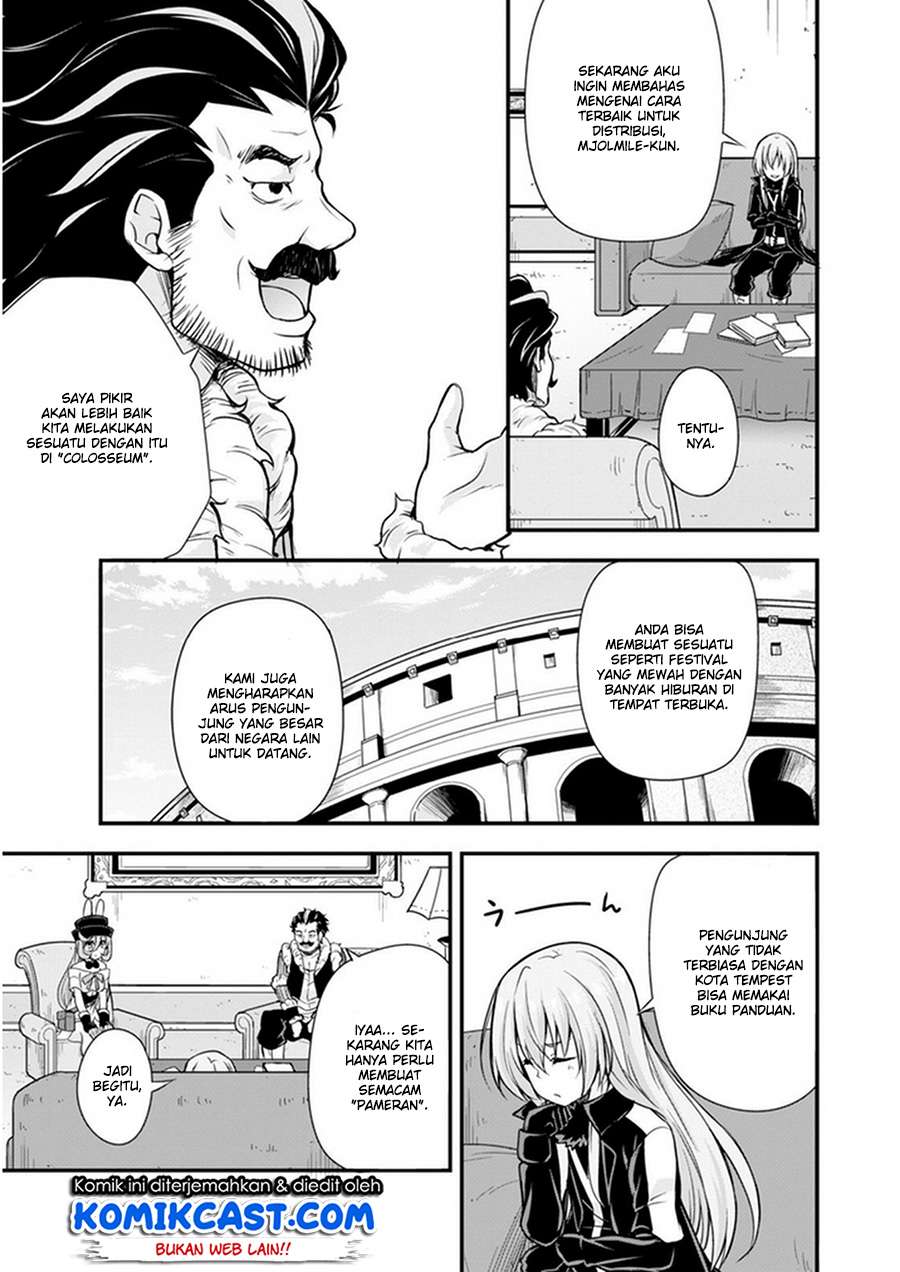 Tensei Shitara Slime Datta Ken: Spin Off Chapter 16 Gambar 9