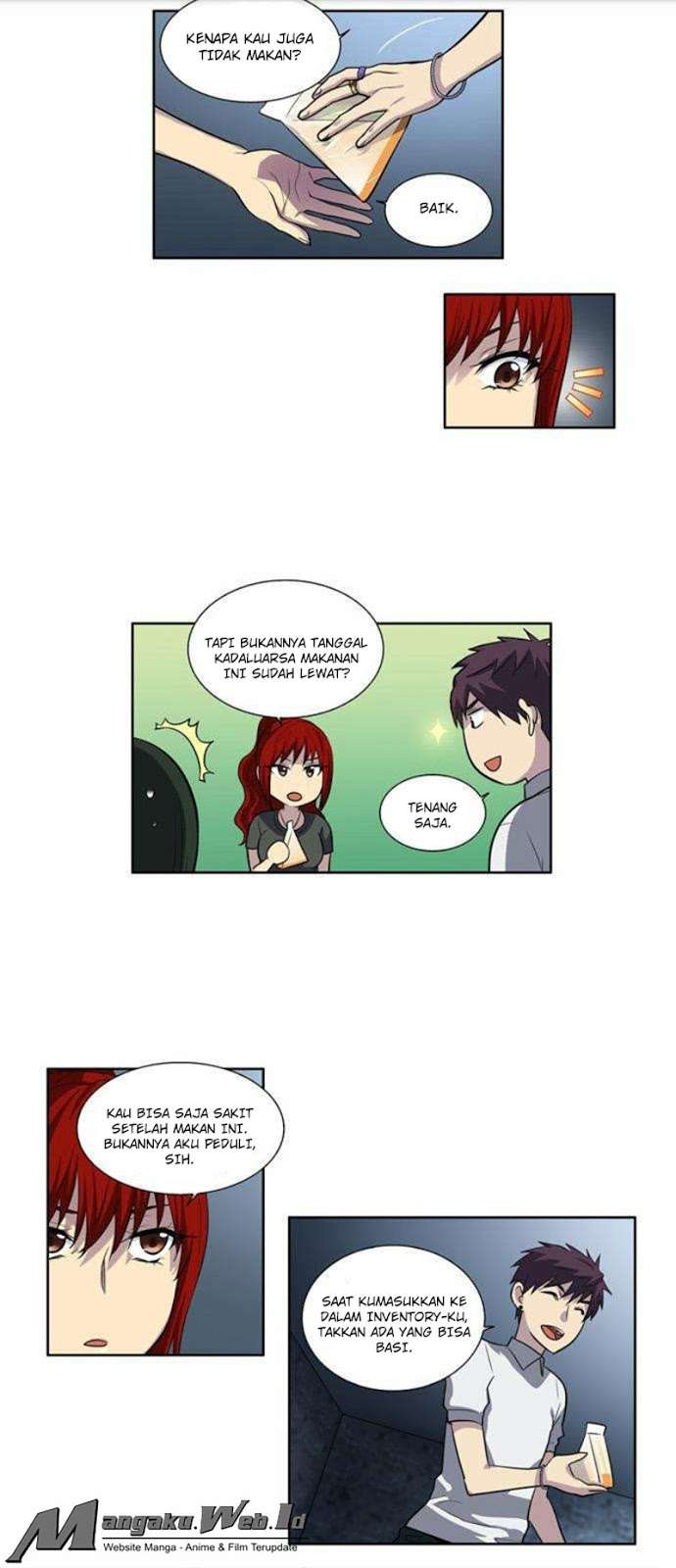 The Gamer Chapter 136 Gambar 12