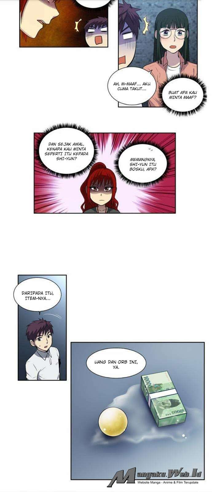 Baca Manhwa The Gamer Chapter 136 Gambar 2