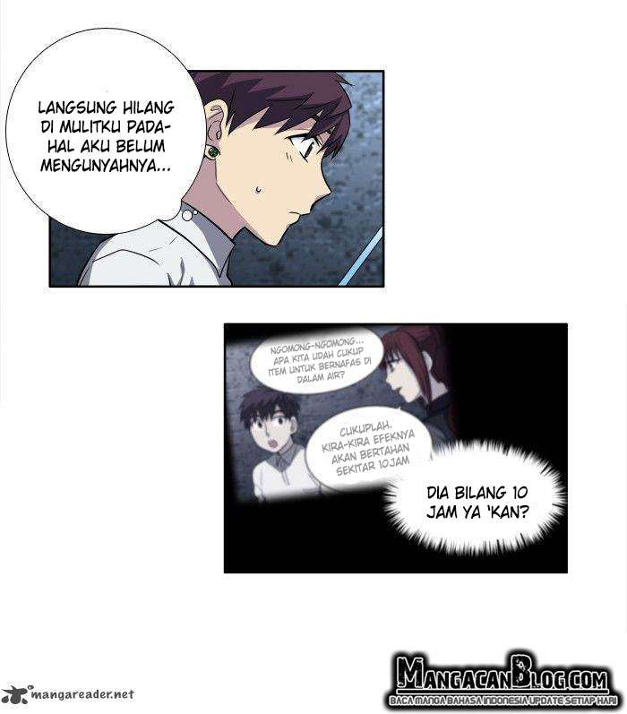 The Gamer Chapter 136 Gambar 50