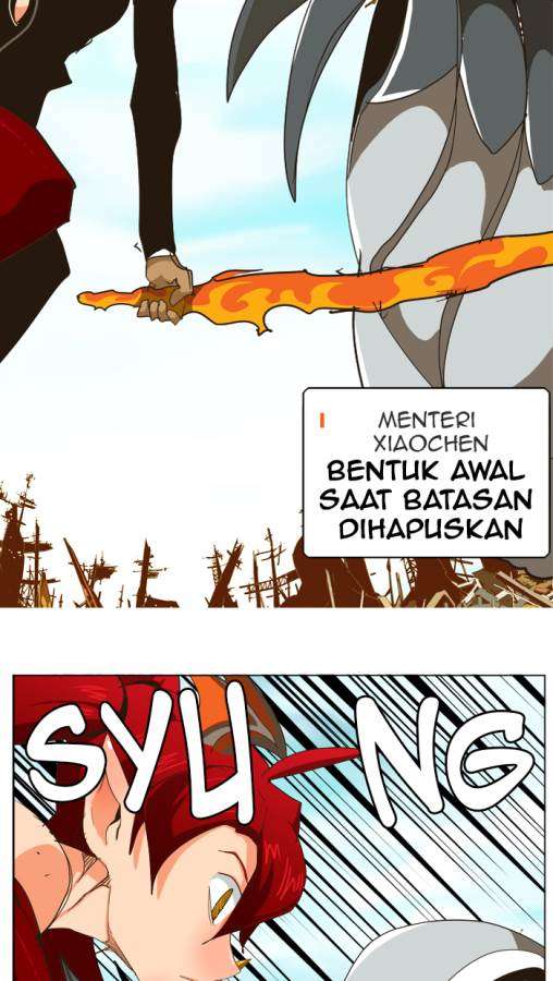 The God of High School Chapter 259 Gambar 4