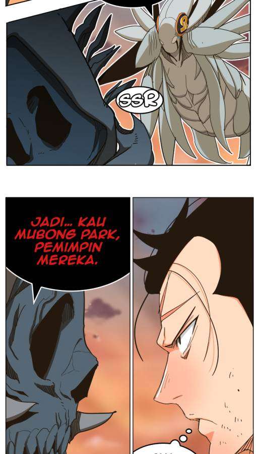 The God of High School Chapter 259 Gambar 51