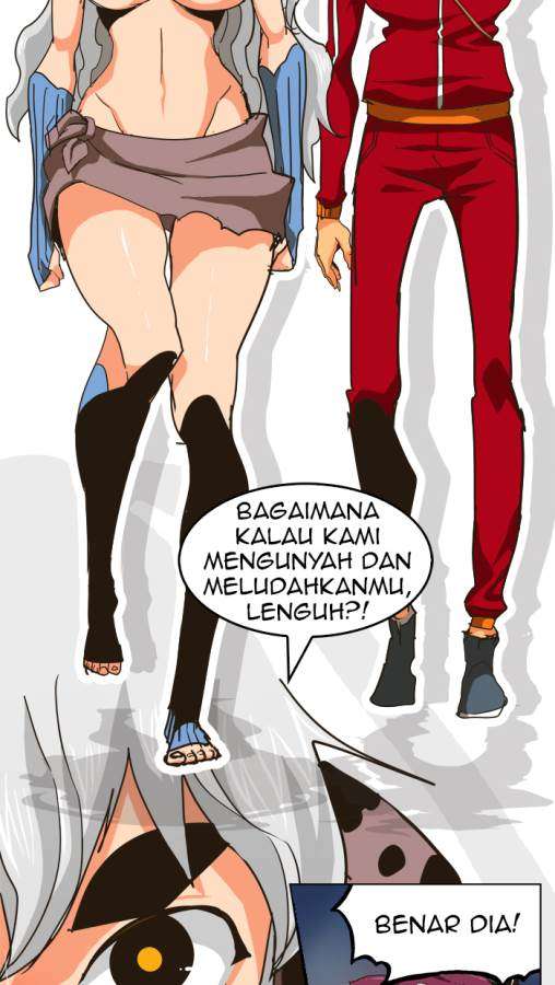 The God of High School Chapter 259 Gambar 58