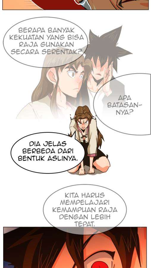 The God of High School Chapter 259 Gambar 75