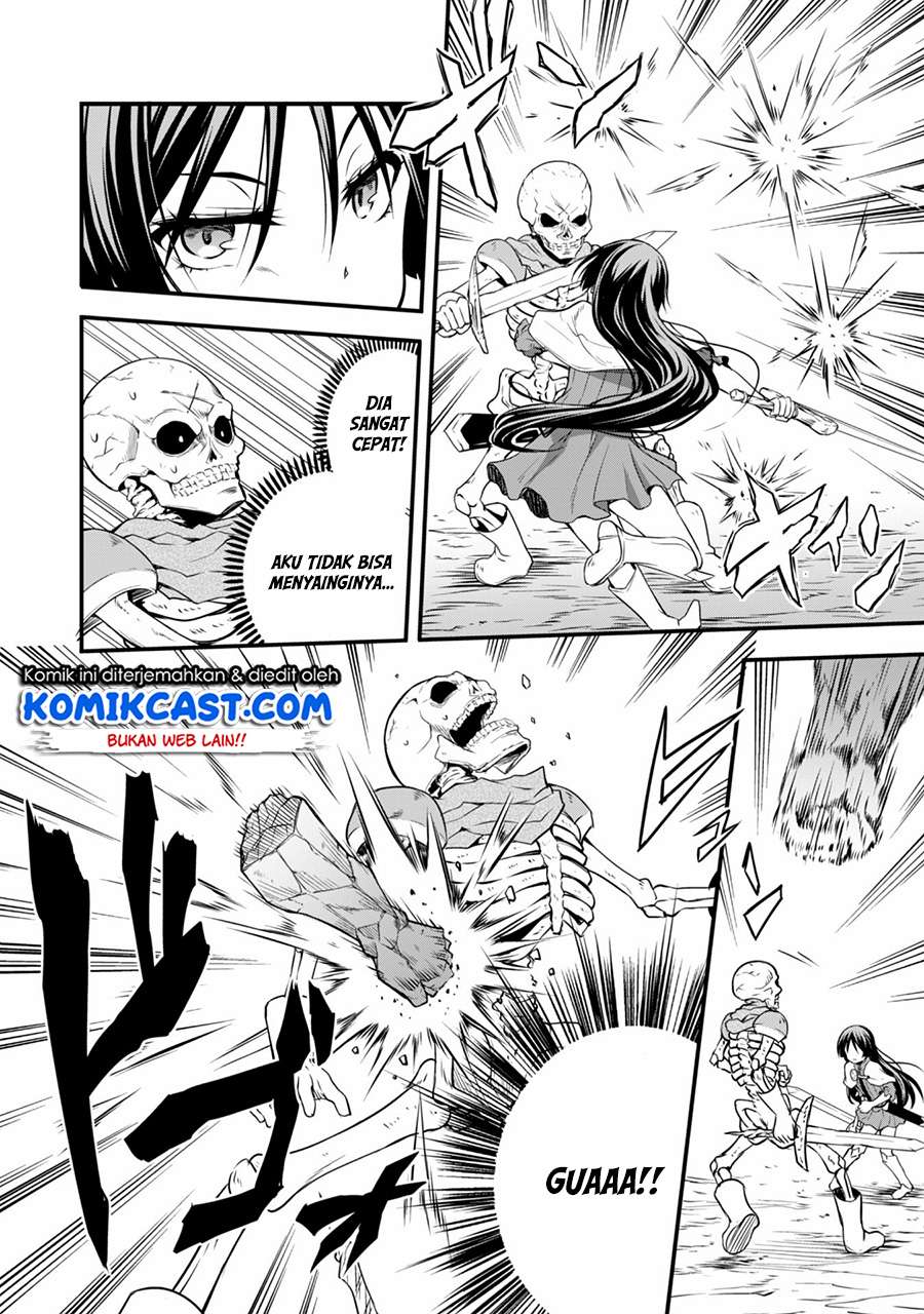 Tensei Shitara Slime Datta Ken: Spin Off Chapter 15 Gambar 11