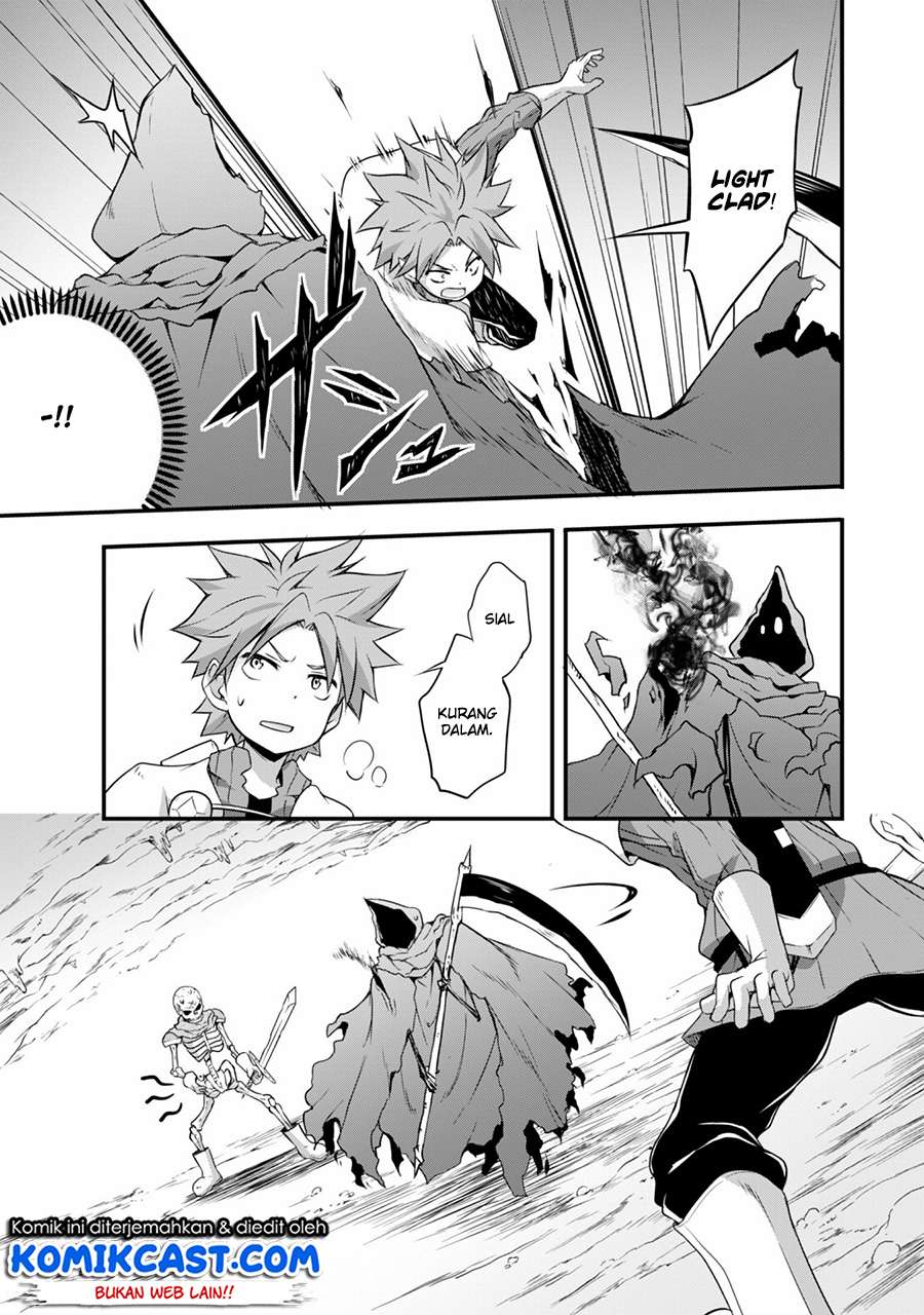 Tensei Shitara Slime Datta Ken: Spin Off Chapter 15 Gambar 14