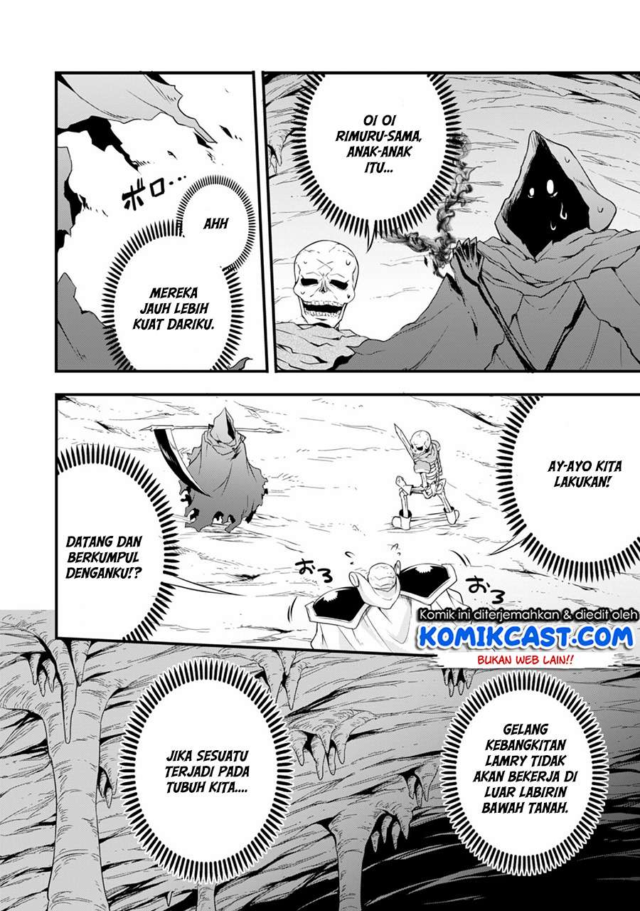 Tensei Shitara Slime Datta Ken: Spin Off Chapter 15 Gambar 15