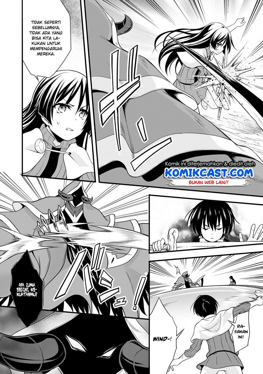 Tensei Shitara Slime Datta Ken: Spin Off Chapter 15 Gambar 19