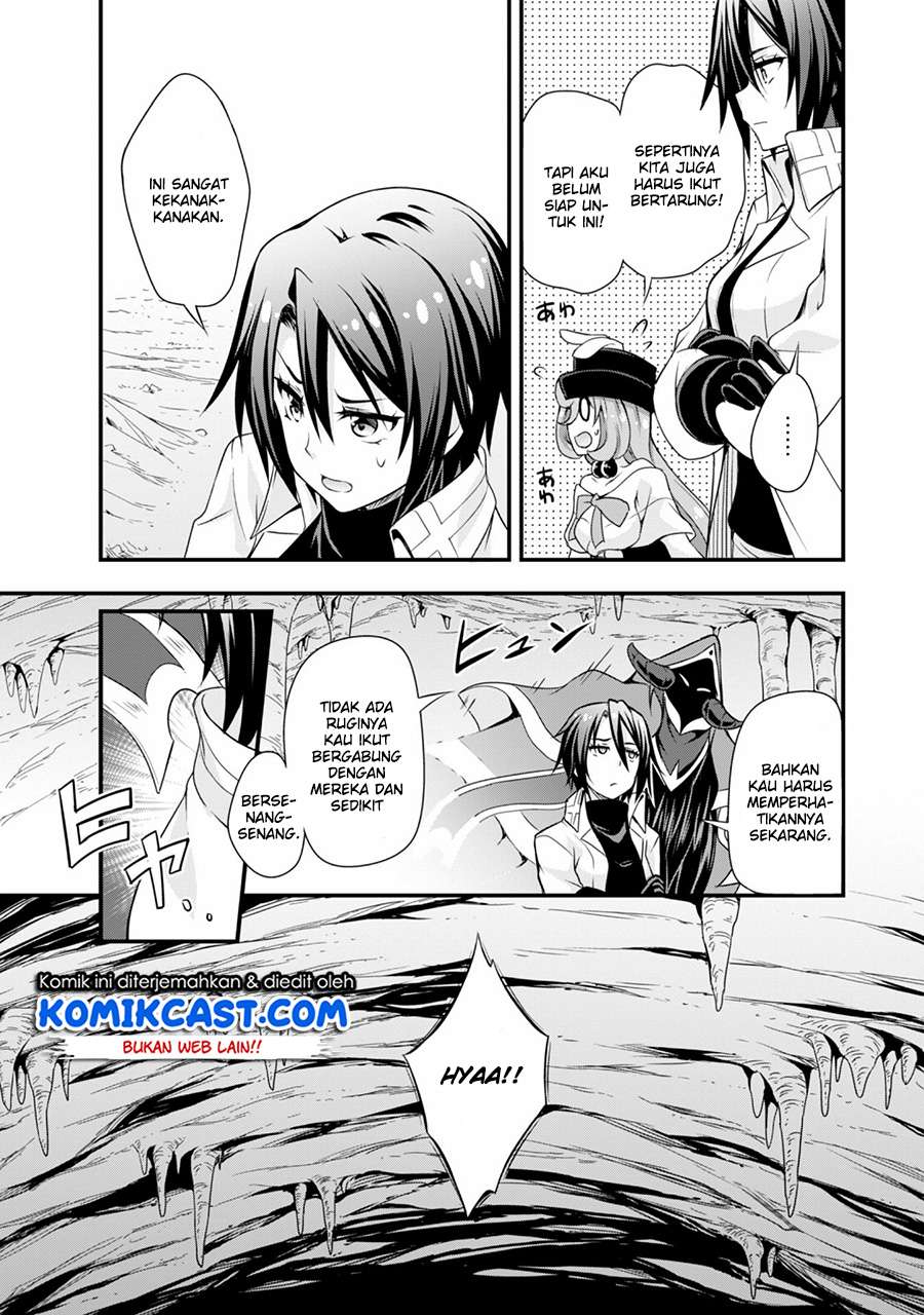 Tensei Shitara Slime Datta Ken: Spin Off Chapter 15 Gambar 20