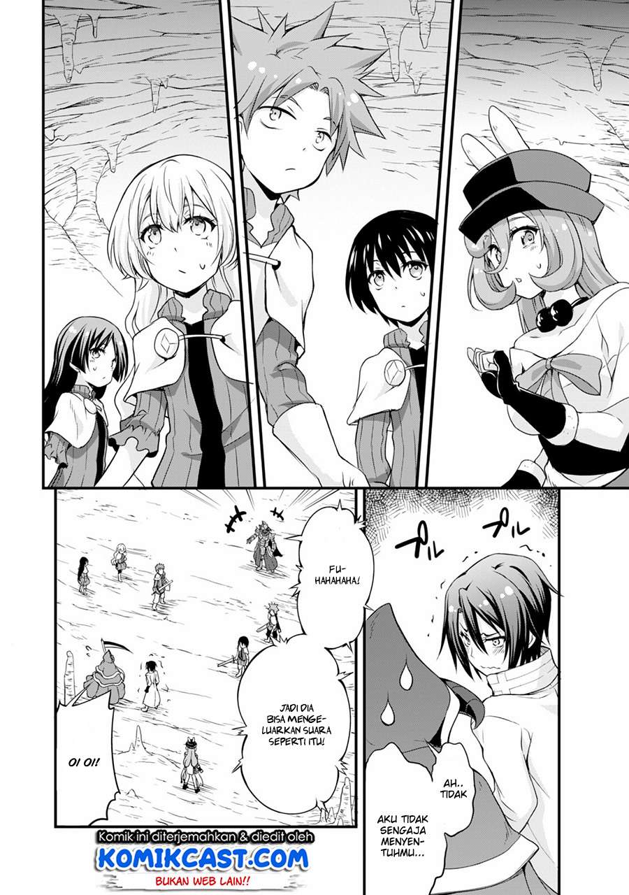 Tensei Shitara Slime Datta Ken: Spin Off Chapter 15 Gambar 21