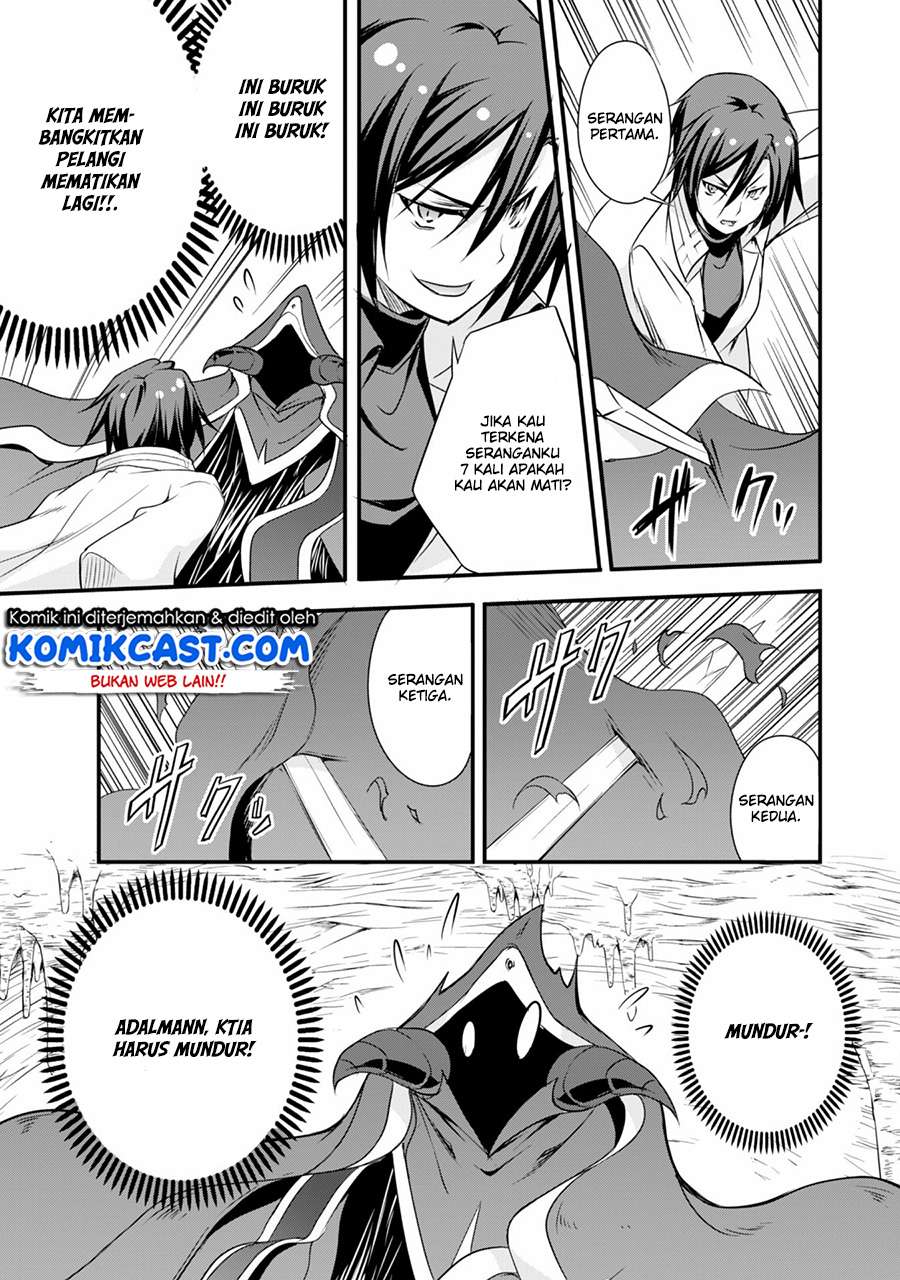 Tensei Shitara Slime Datta Ken: Spin Off Chapter 15 Gambar 24
