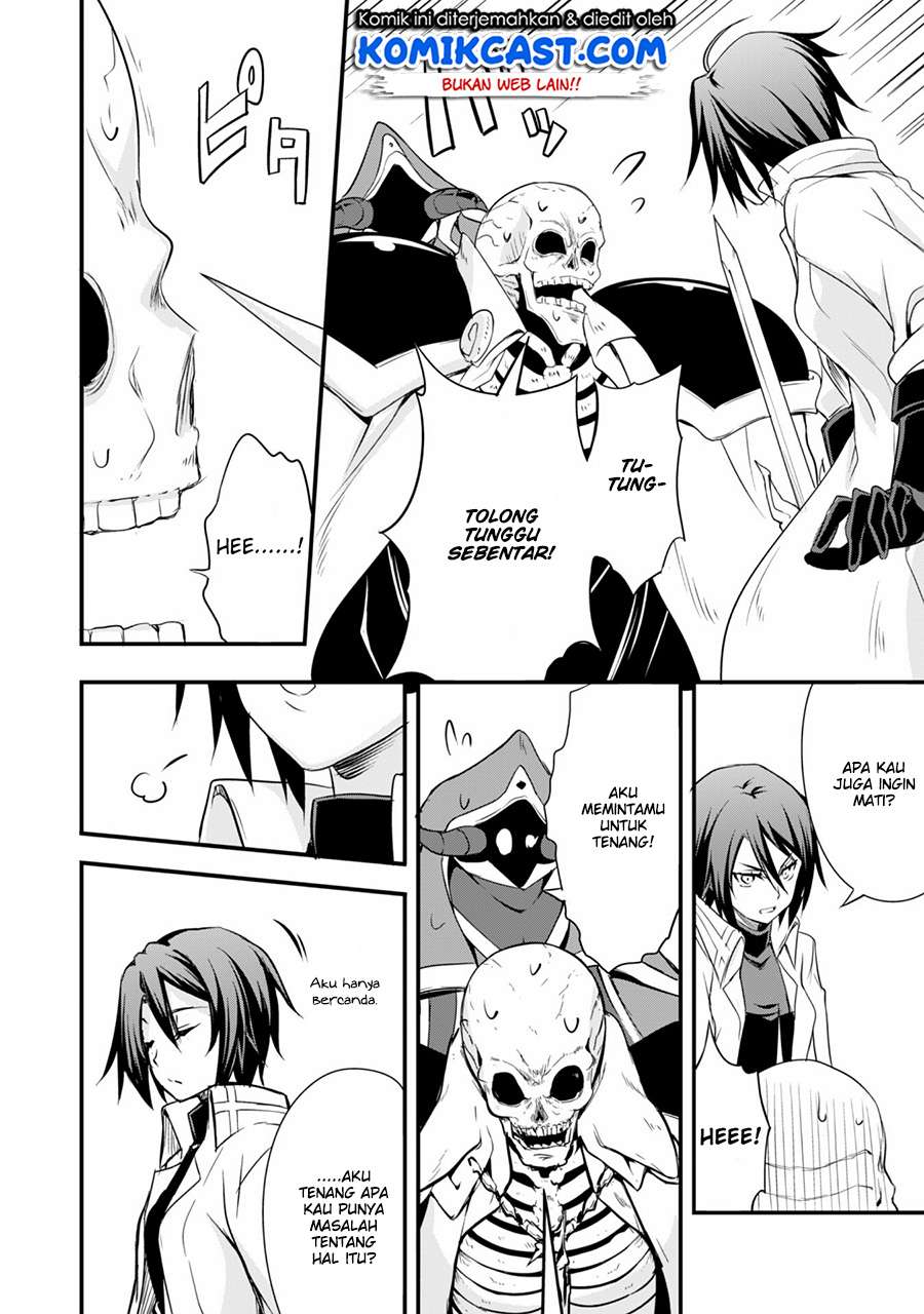 Tensei Shitara Slime Datta Ken: Spin Off Chapter 15 Gambar 25