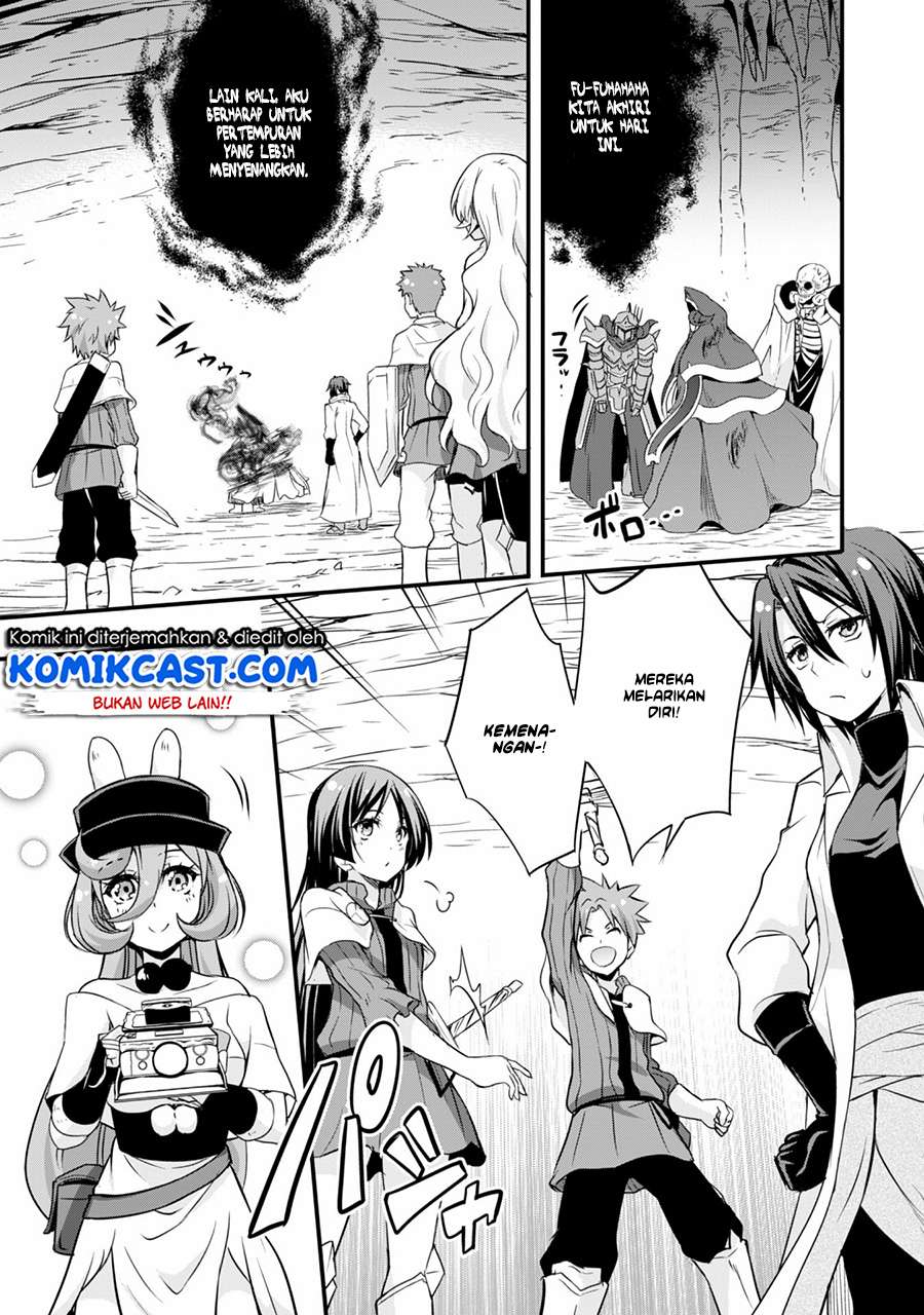 Tensei Shitara Slime Datta Ken: Spin Off Chapter 15 Gambar 26