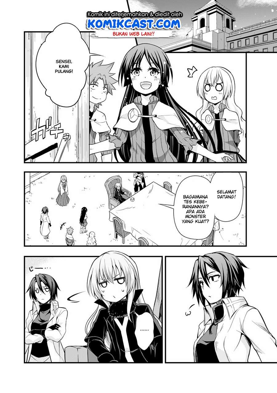 Tensei Shitara Slime Datta Ken: Spin Off Chapter 15 Gambar 27