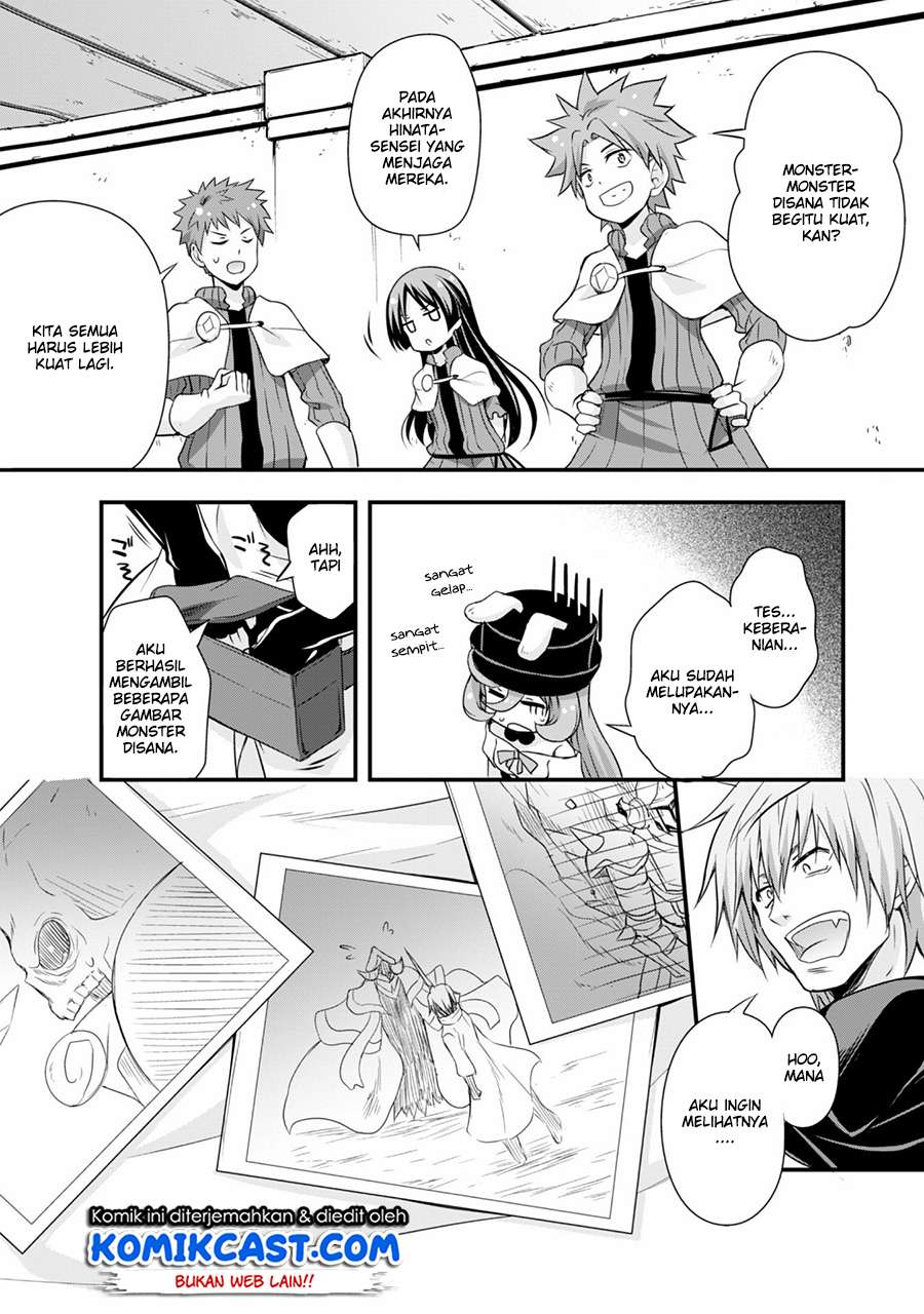 Tensei Shitara Slime Datta Ken: Spin Off Chapter 15 Gambar 28