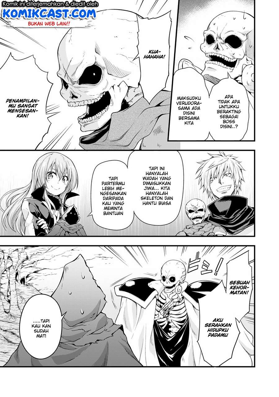 Tensei Shitara Slime Datta Ken: Spin Off Chapter 15 Gambar 4