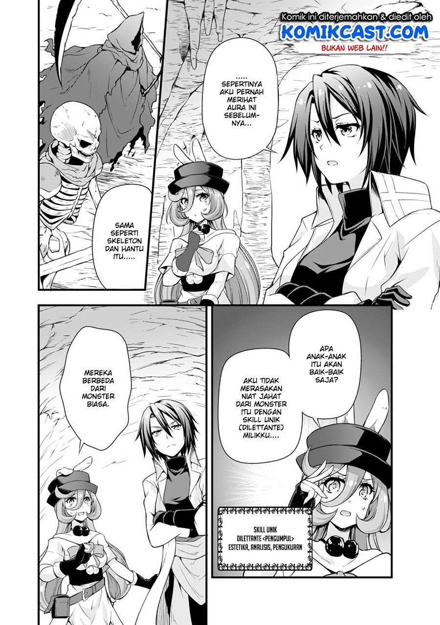 Tensei Shitara Slime Datta Ken: Spin Off Chapter 15 Gambar 5