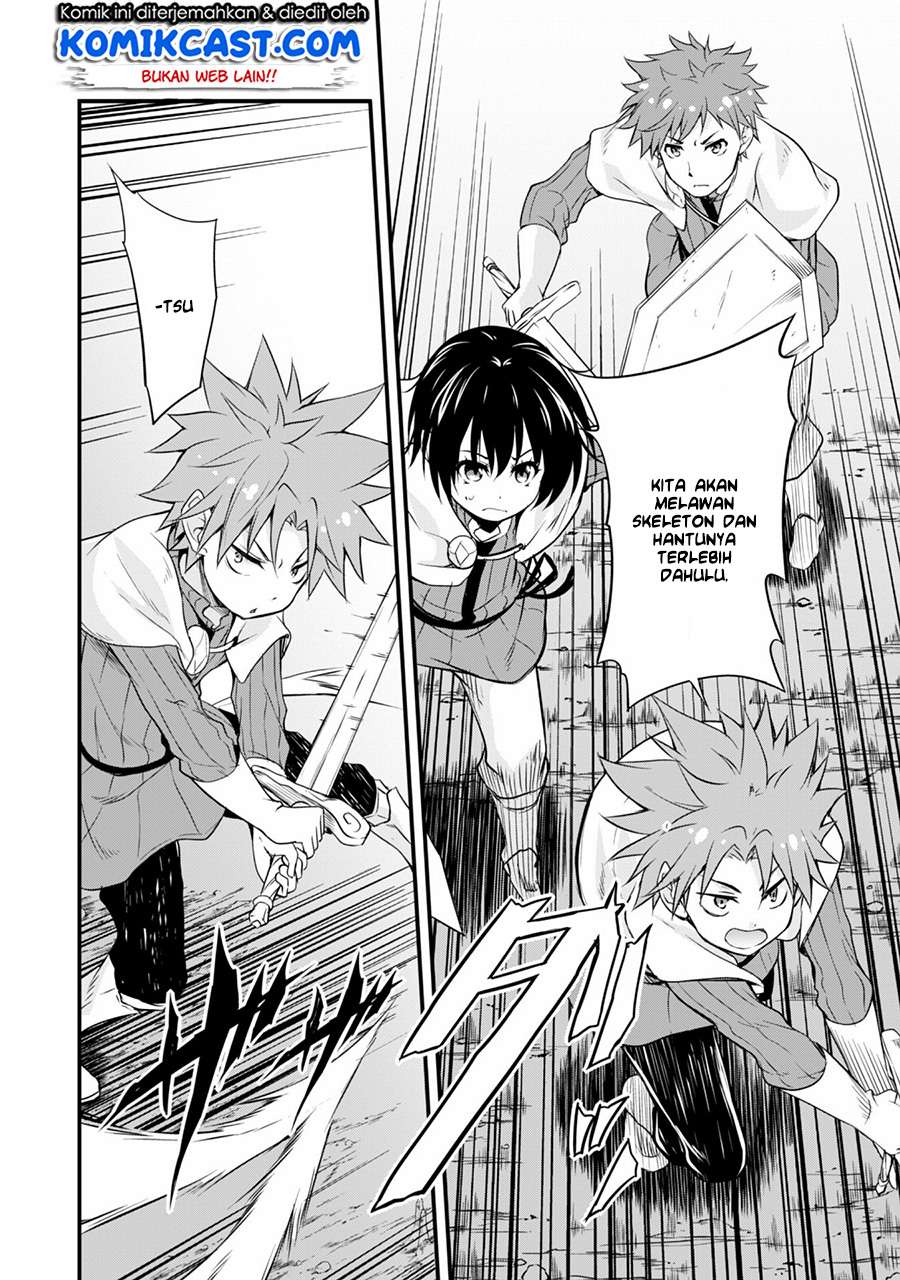 Tensei Shitara Slime Datta Ken: Spin Off Chapter 15 Gambar 7