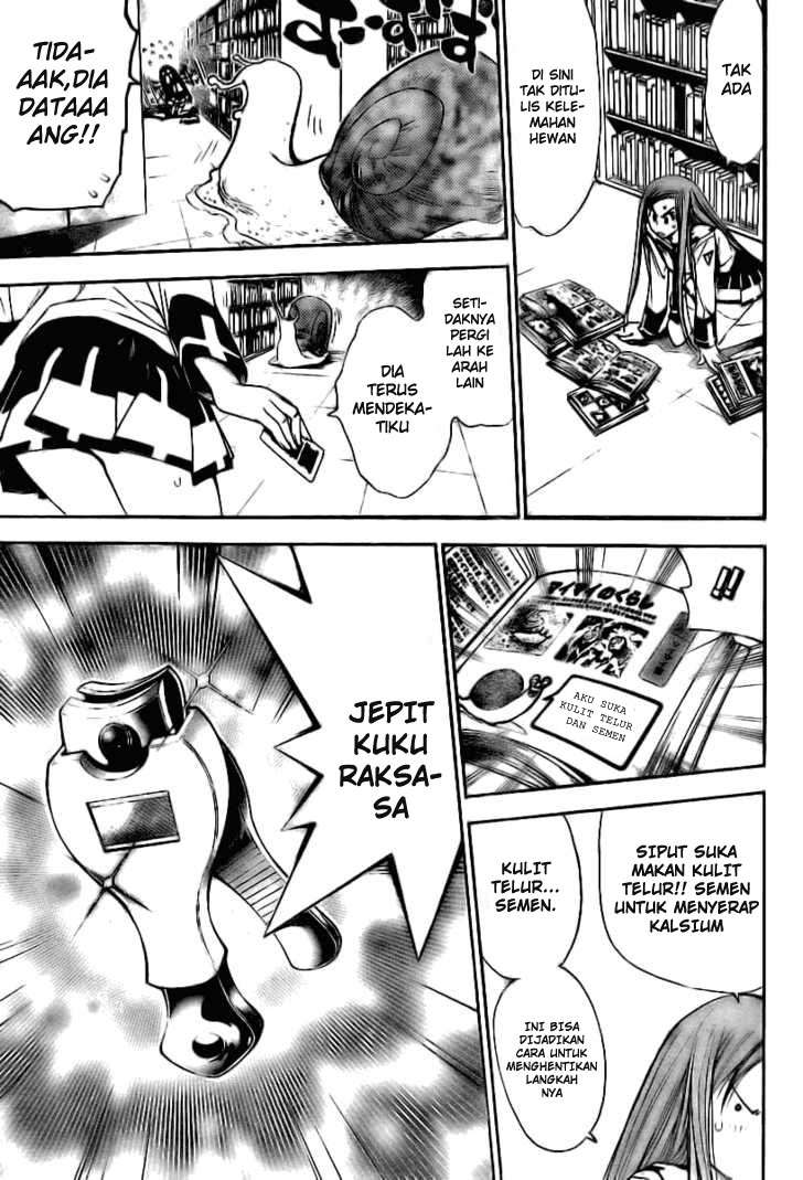 Mx0 Chapter 086 Gambar 21