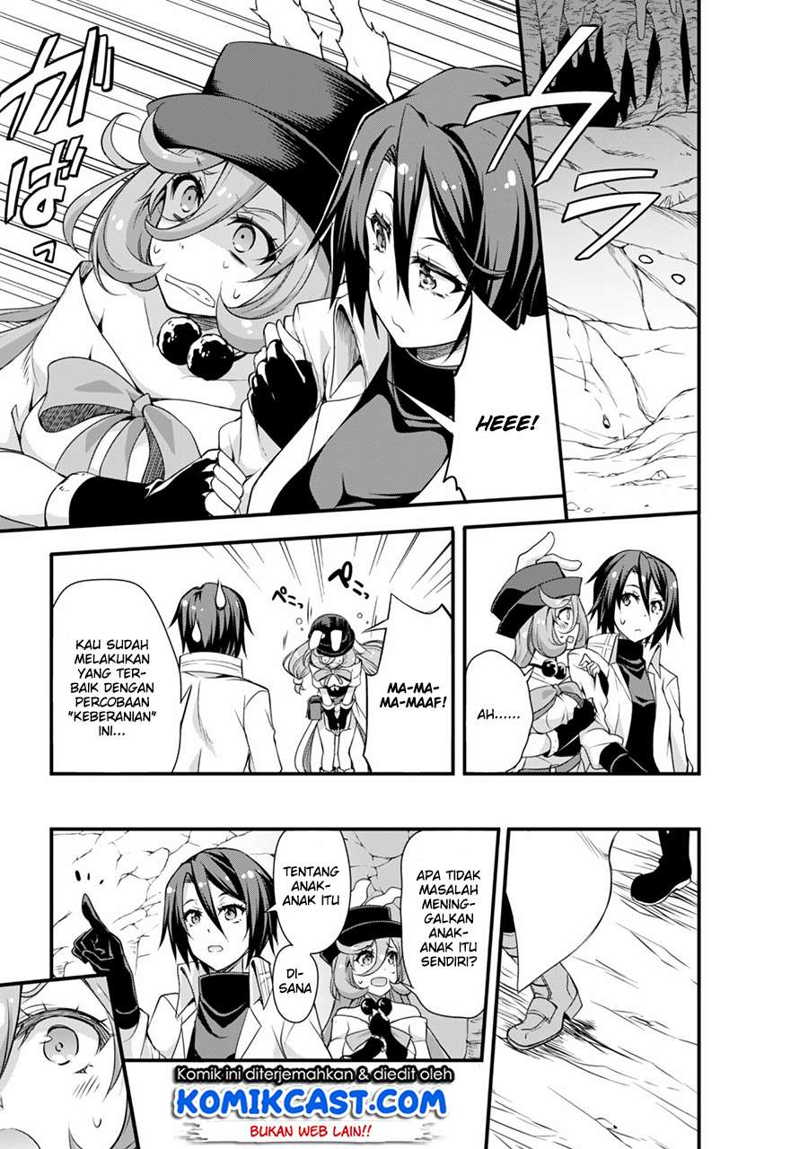 Tensei Shitara Slime Datta Ken: Spin Off Chapter 14 Gambar 10