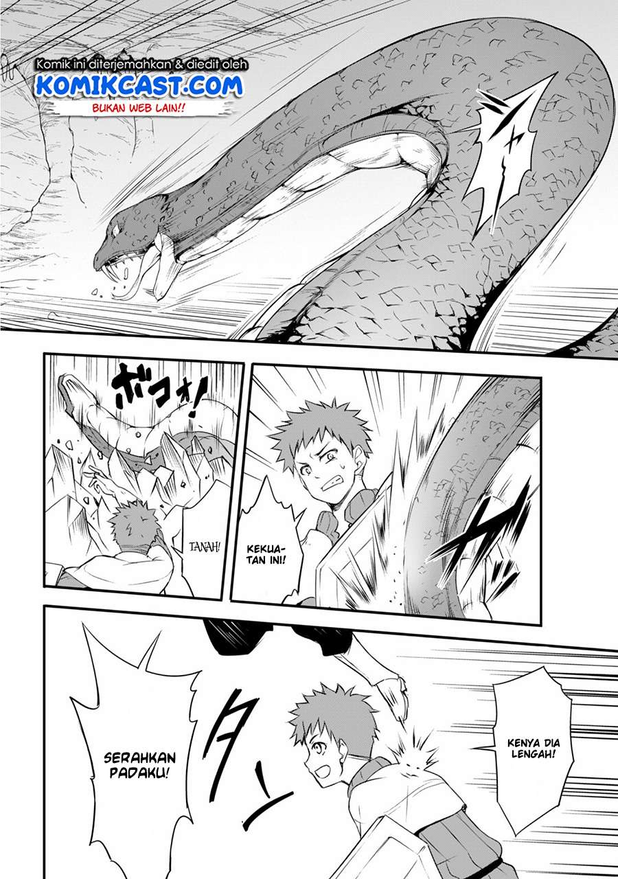 Tensei Shitara Slime Datta Ken: Spin Off Chapter 14 Gambar 11