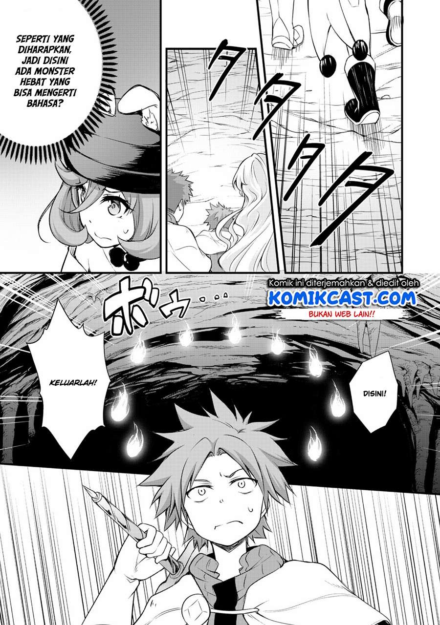 Tensei Shitara Slime Datta Ken: Spin Off Chapter 14 Gambar 16