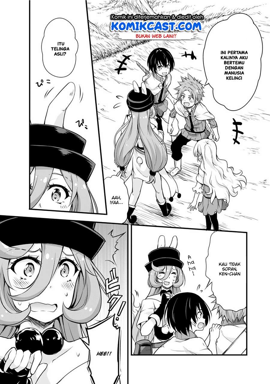 Tensei Shitara Slime Datta Ken: Spin Off Chapter 14 Gambar 6