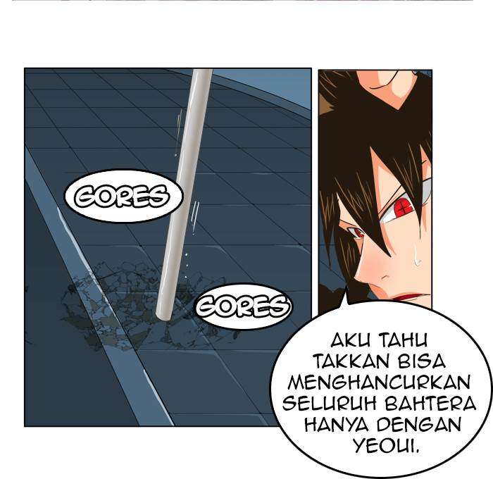 The God of High School Chapter 257 Gambar 71