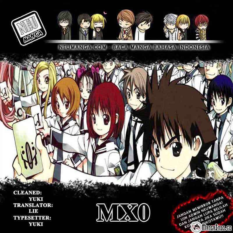 Baca Komik Mx0 Chapter 085 Gambar 1