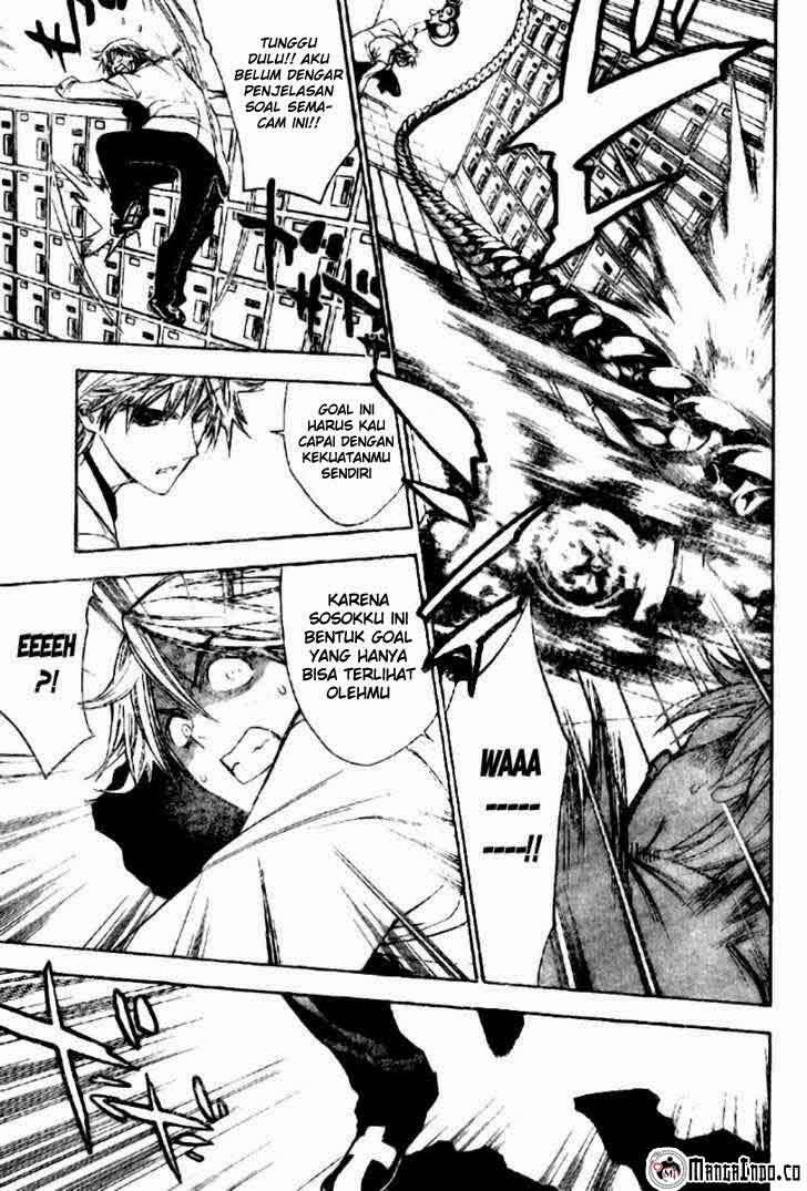 Mx0 Chapter 085 Gambar 8