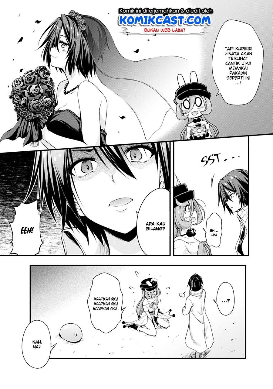 Tensei Shitara Slime Datta Ken: Spin Off Chapter 13 Gambar 12